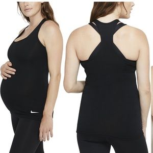 Nike Maternity Dri-Fit tank